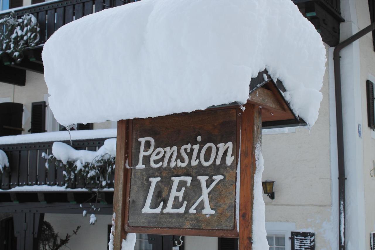 Pension Lex 바트라이셴할 외부 사진
